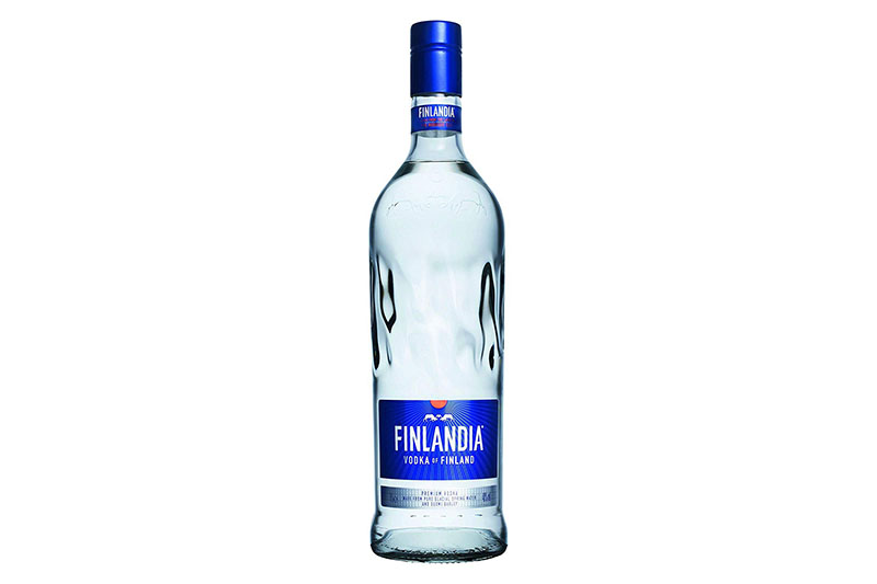 Vodka Finlandia 1 l | Reštaurácia Čarodej